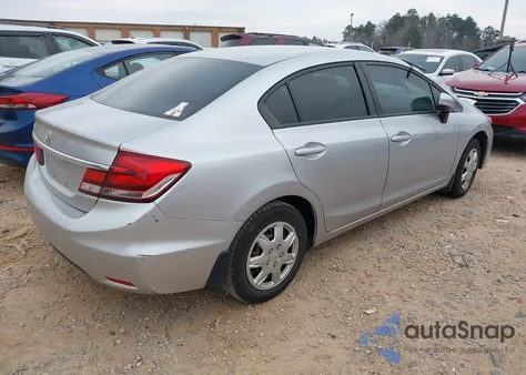 2015 Honda Civic Lx from USA, damaged, VIN 19XFB2F57FE075362